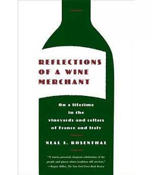 Reflections of a Wine Merchant