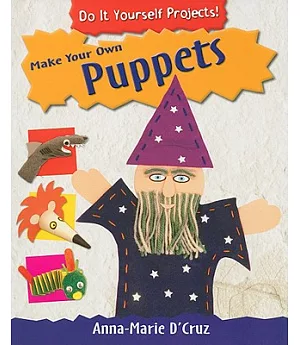 Make Your Own Puppets