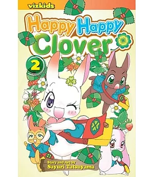 Happy Happy Clover 2