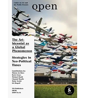 The Art Biennial As a Global Phenomenon: Strategies in Neo-political Times