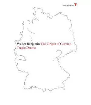 The Origin of German Tragic Drama