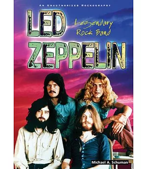 Led Zeppelin: Legenday Rock Band