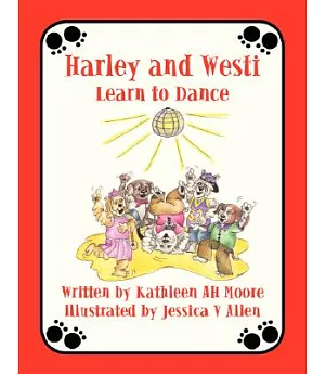 Harley and Westi: Learn to Dance