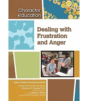 Dealing With Frustration and Anger