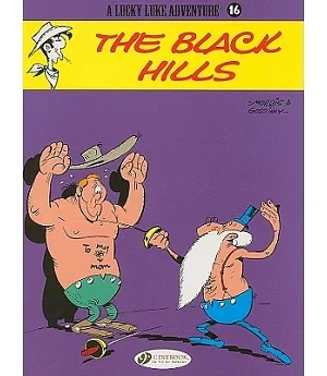 A Lucky Luke Adventure 16: The Black Hills