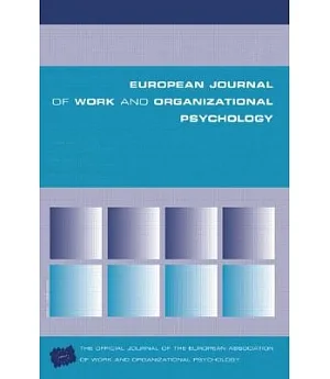 Leadership and Fairness: A Special Issue of the European Journal of Work and Organizational Psychology