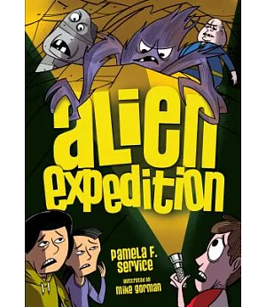 #3 Alien Expedition