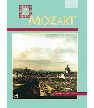 Mozart: 12 Songs