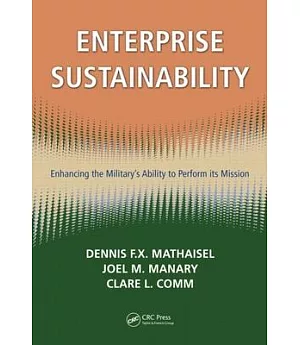 Enterprise Sustainability: Enhancing the Military’s Ability to Perform Its Mission