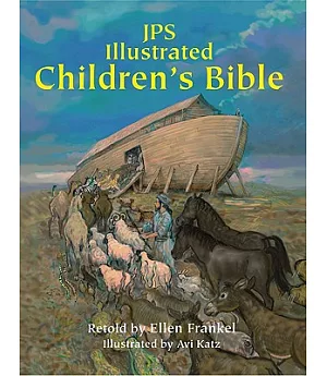 JPS Illustrated Children’s Bible