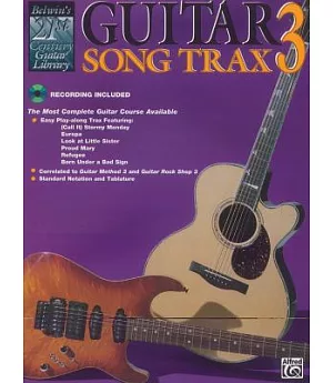 Guitar Song Trax 3