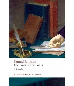 The Lives of the Poets: A Selection