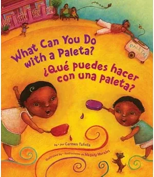 What Can You Do With a Paleta?/ Que Puede Hacer Con Una Paleta?
