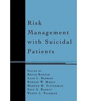 Risk Management With Suicidal Patients