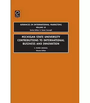 Michigan State University Contributions to International Business and Innovation