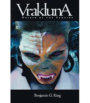 Vrakluna: Origin of the Vampire