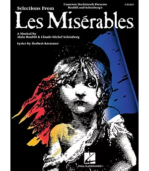 Selections From Les Miserables: Cello