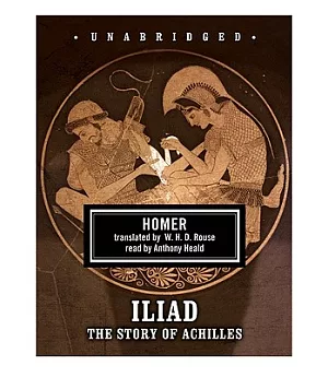 Iliad: The Story of Achilles: Library Edition