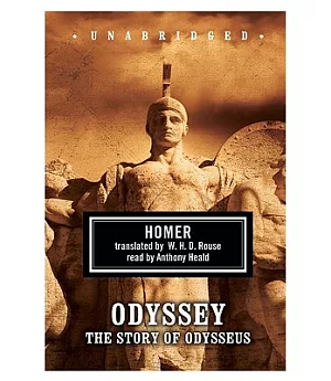 Odyssey: The Story of Odysseus: Library Edition