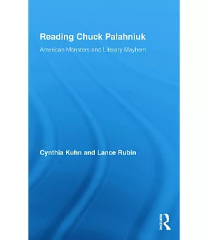 Reading Chuck Palahniuk