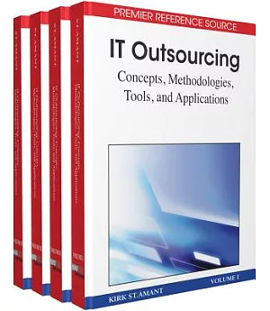 IT Outsourcing: Concepts, Methodologies, Tools, and Applications