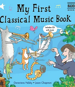 My First Classical Music Book