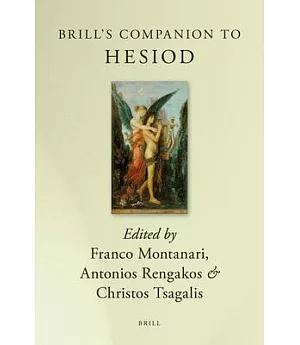 Brill’s Companion to Hesiod