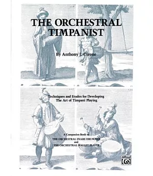 Orchestral Timpanist