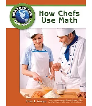 How Chefs Use Math