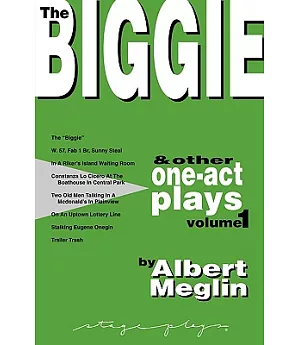 The Biggie and Other One-act Plays