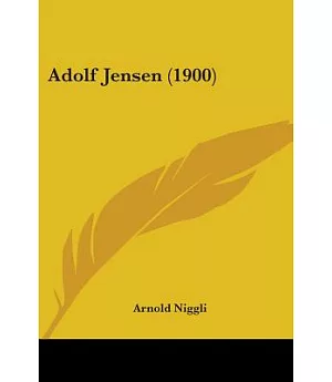 Adolf Jensen