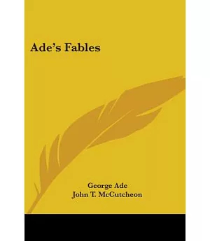 Ade’s Fables