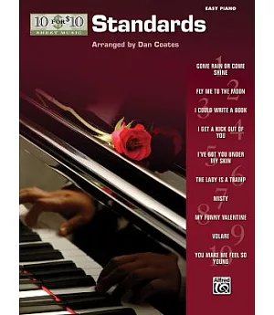 Standards: Easy Piano Solos