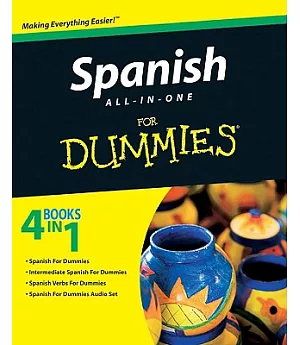 Spanish All-in-One for Dummies