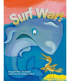 Surf War!: A Folktale from the Marshall Islands