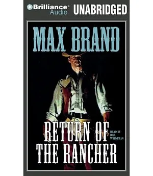 Return of the Rancher: Library Edition