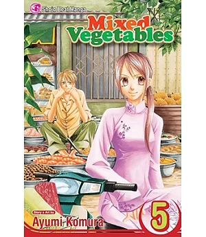 Mixed Vegetables 5