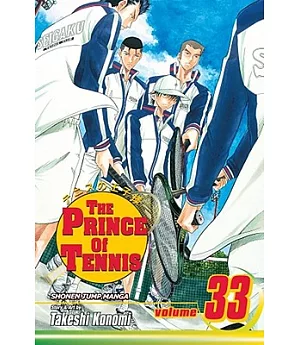 The Prince of Tennis 33: Kunimitsu in Kyushu