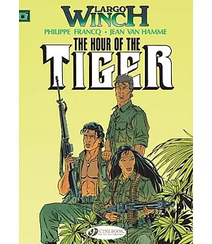 Largo Winch 4: The Hour of the Tiger - Fort Makiling