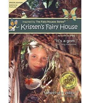 Kristen’s Fairy House