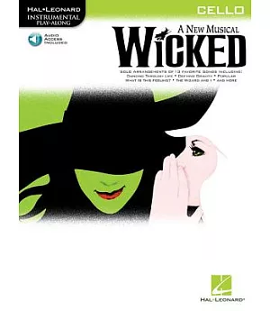Wicked: A New Musical - Cello