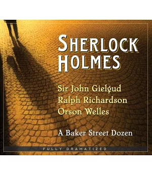 Sherlock Holmes: A Baker Street Dozen