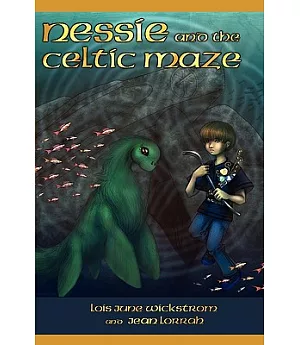 Nessie and the Celtic Maze