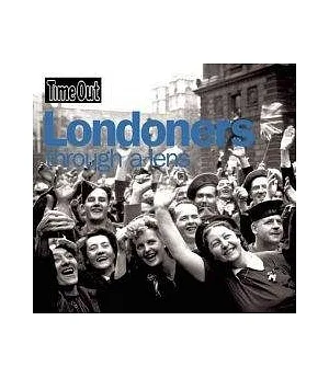 Time Out Londoners Through a Lens