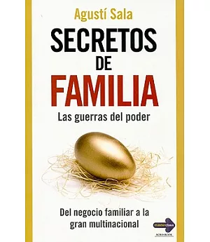 Secretos de familia/ Family Secrets: Las guerras del poder/ The Power Wars