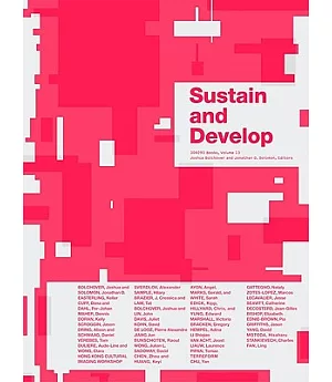 Sustain and Develop