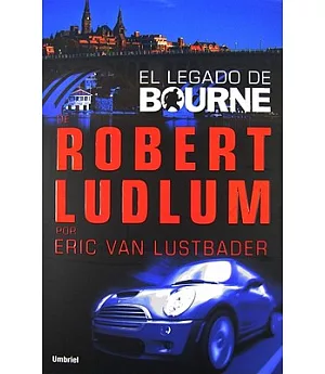 El legado de Bourne / The Bourne Legacy