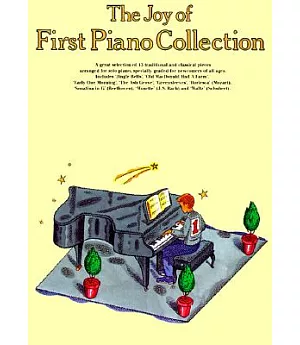 The Joy of First Piano Collection
