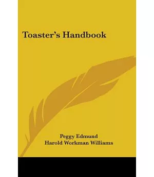 Toaster’s Handbook