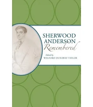 Sherwood Anderson Remembered
